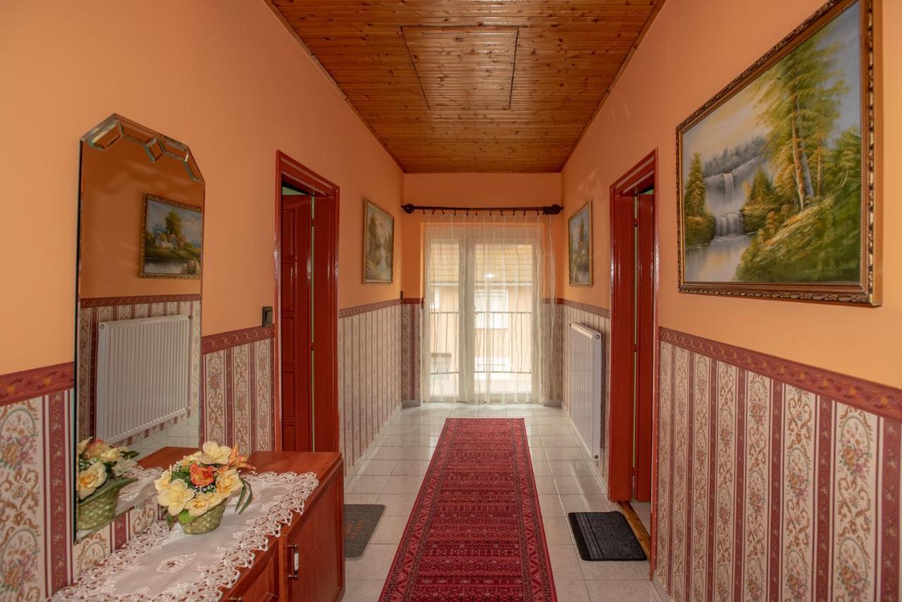 Kek Laguna Vendeghaz Balatonfüred Exterior foto