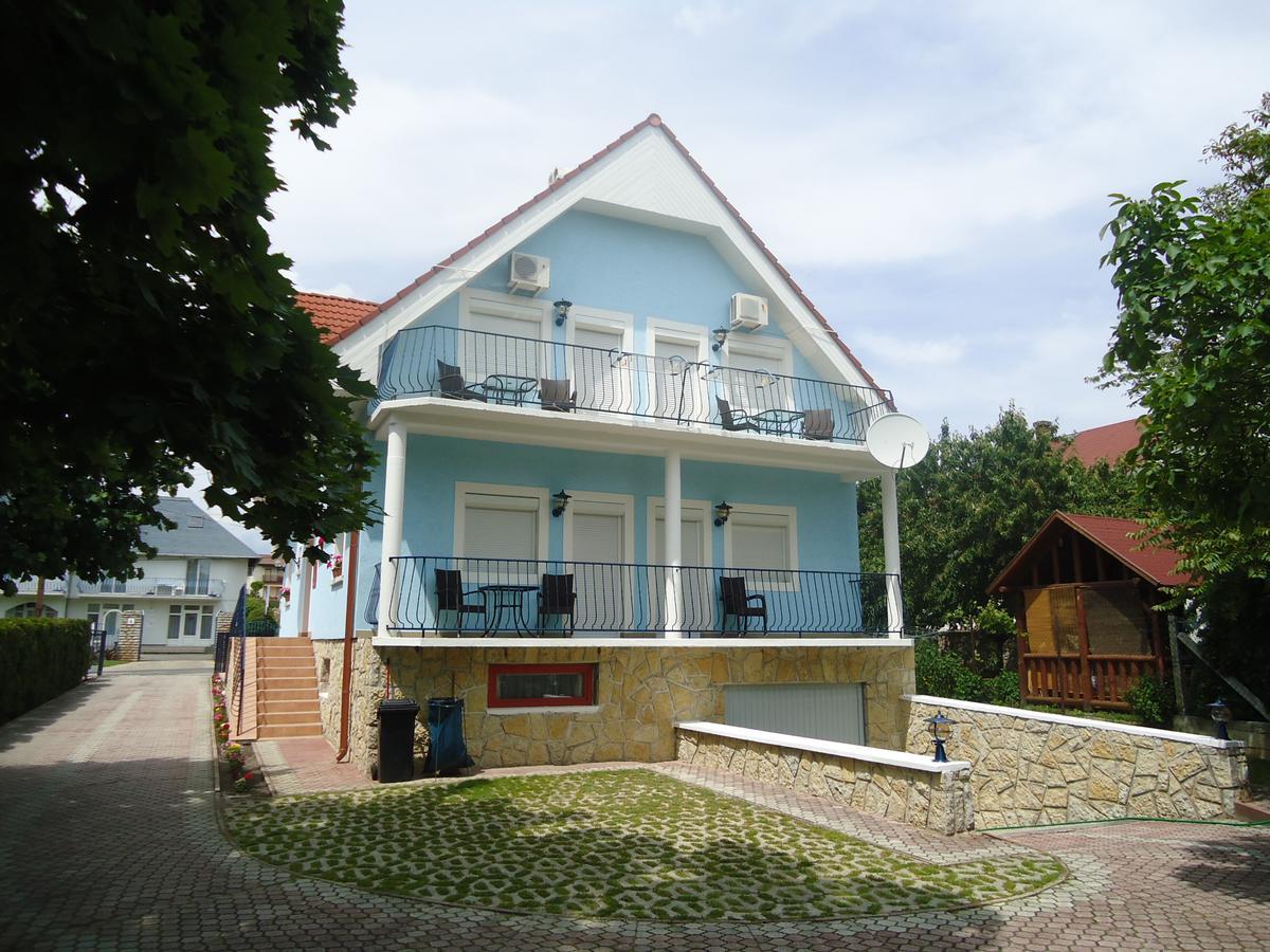 Kek Laguna Vendeghaz Balatonfüred Exterior foto